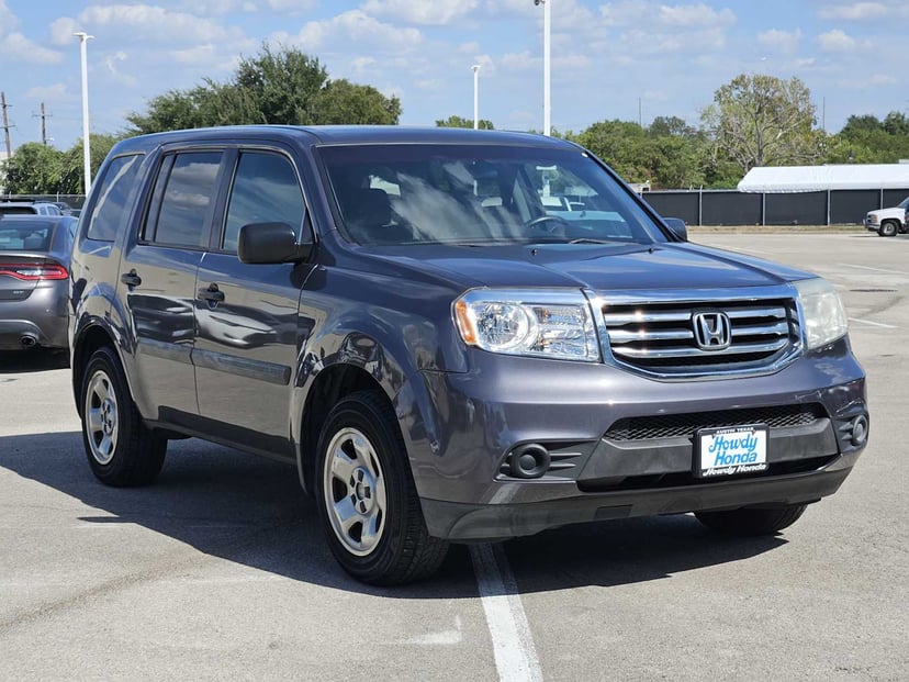 2015 Honda Pilot - Image 2