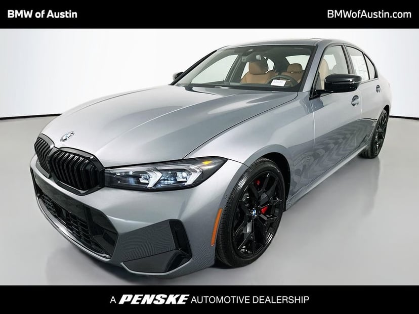 2026 BMW 3 Series - Image 1