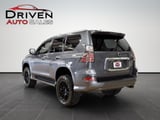 2023 Lexus GX 460 - Preview 4
