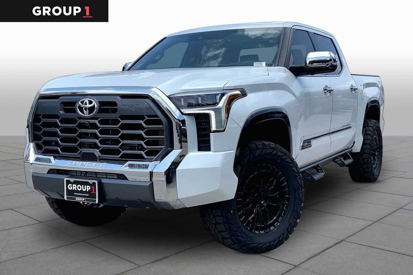 2026 Toyota Tundra - Image 1