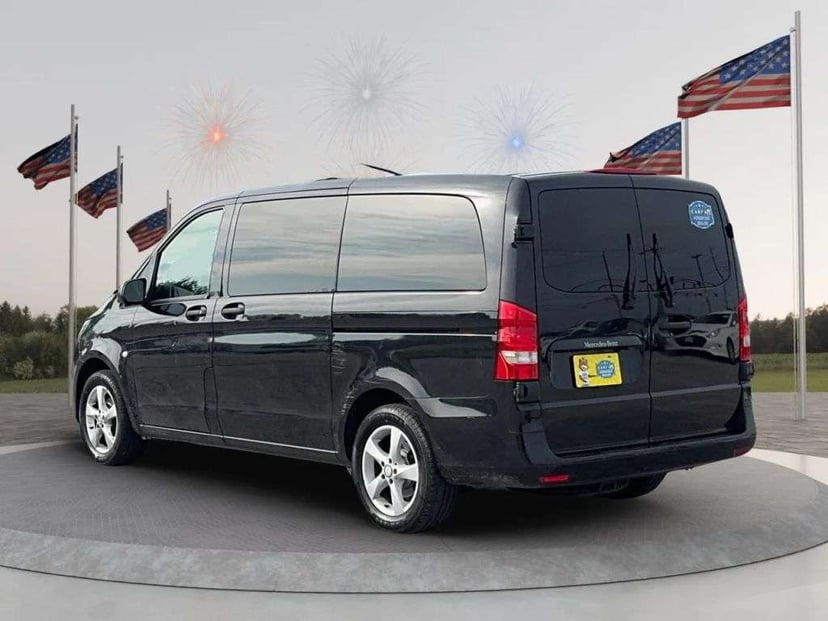 2018 Mercedes-Benz metris - Image 3