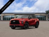 2027 INFINITI QX65 - Preview 2