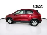 2018 Chevrolet Trax - Preview 4