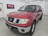 2010 Nissan Frontier - Preview 7