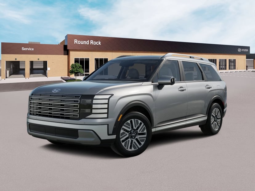 2027 Hyundai Palisade - Image 1