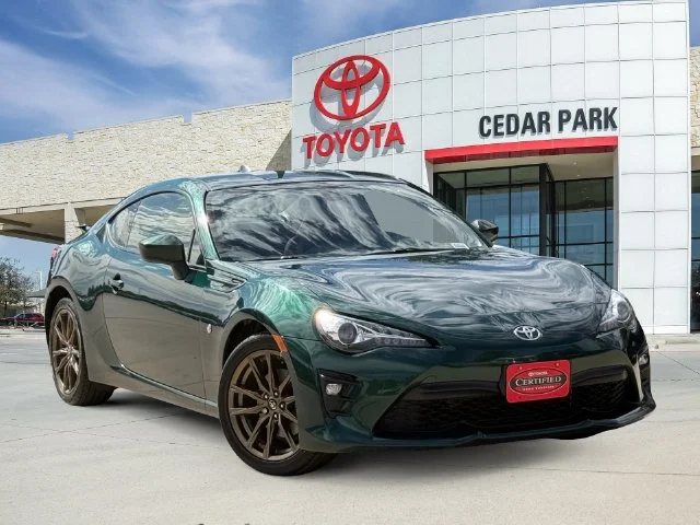 2020 Toyota 86 - Image 1