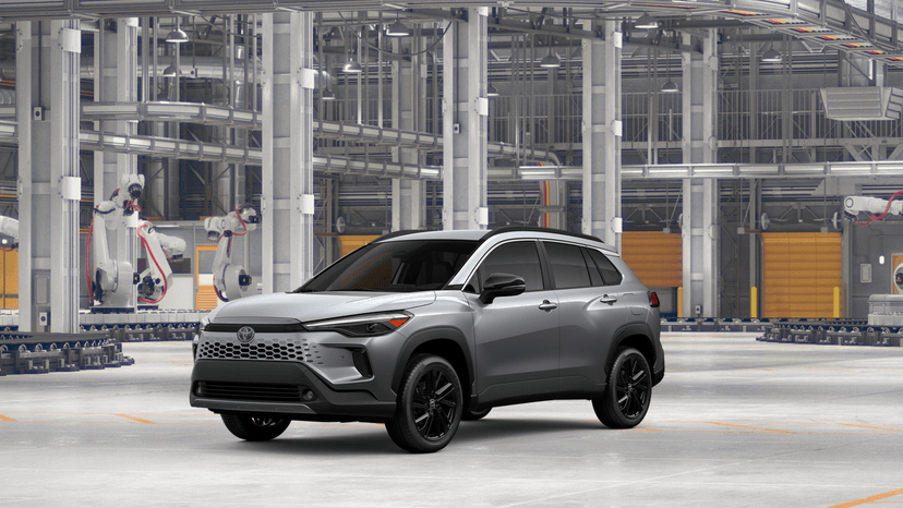 2026 Toyota Corolla Cross - Image 1