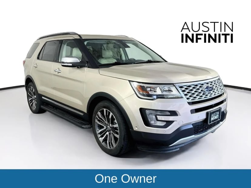 2017 Ford Explorer - Image 1
