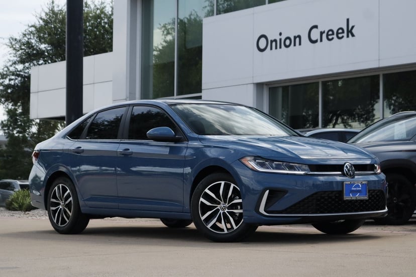 2026 Volkswagen Jetta - Image 1