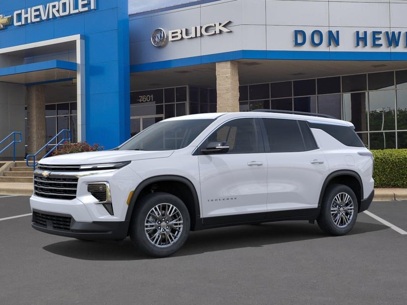 2026 Chevrolet Traverse - Image 2