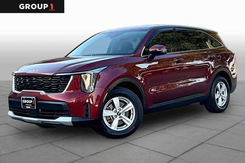 2024 Kia Sorento - Image 1