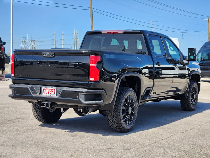 2026 Chevrolet Silverado HD - Image 3