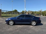 2011 Lexus ES - Preview 4