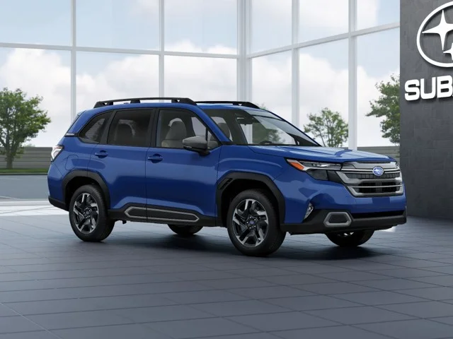 2026 Subaru Forester - Image 1