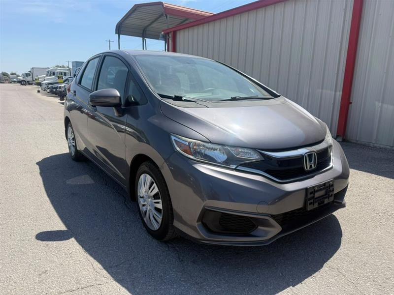 2019 Honda Fit - Image 1