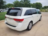2015 Honda Odyssey - Preview 5