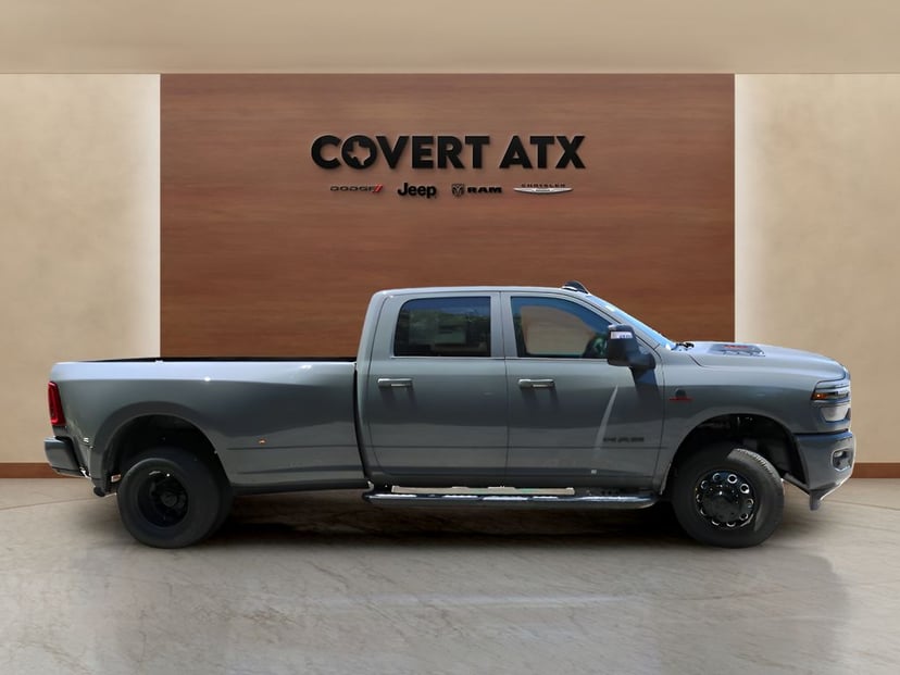 2026 Ram 3500 - Image 2