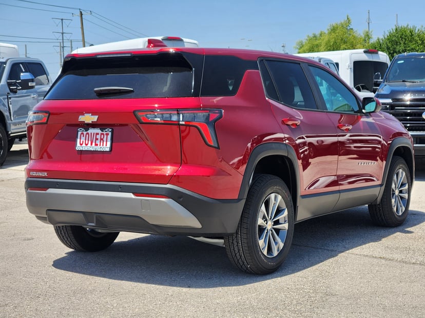 2027 Chevrolet Equinox - Image 2
