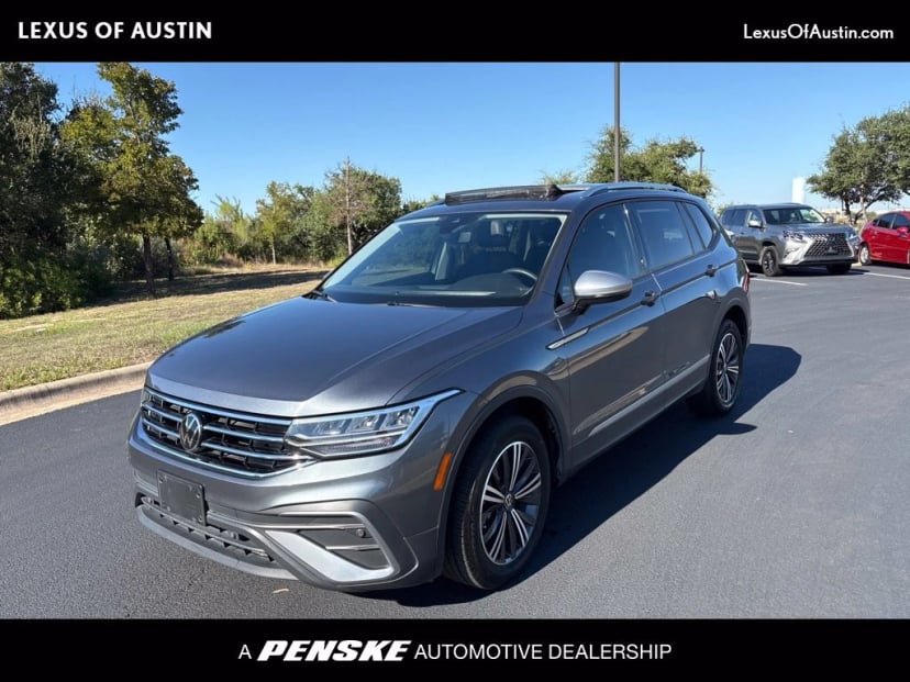 2024 Volkswagen Tiguan - Image 1