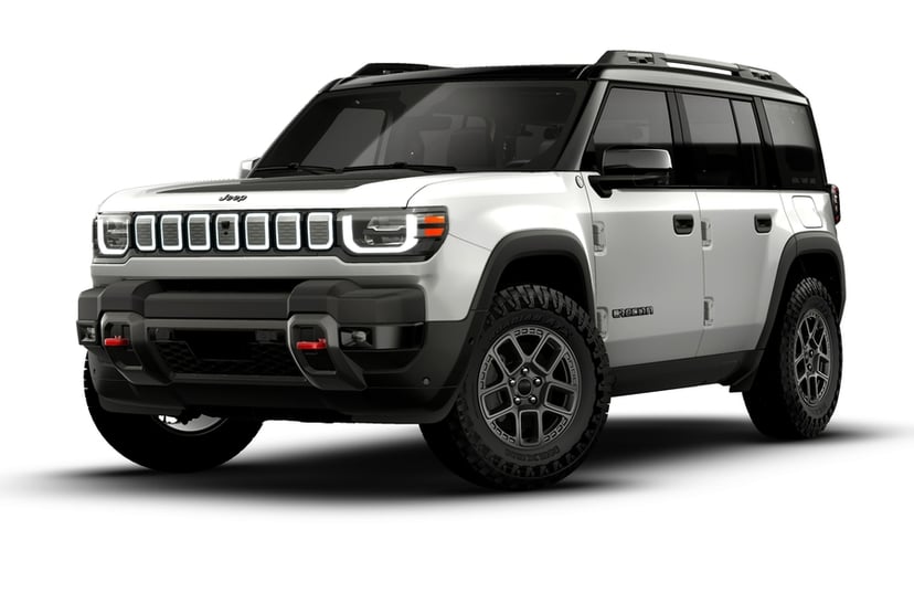 2026 Jeep Recon - Image 1