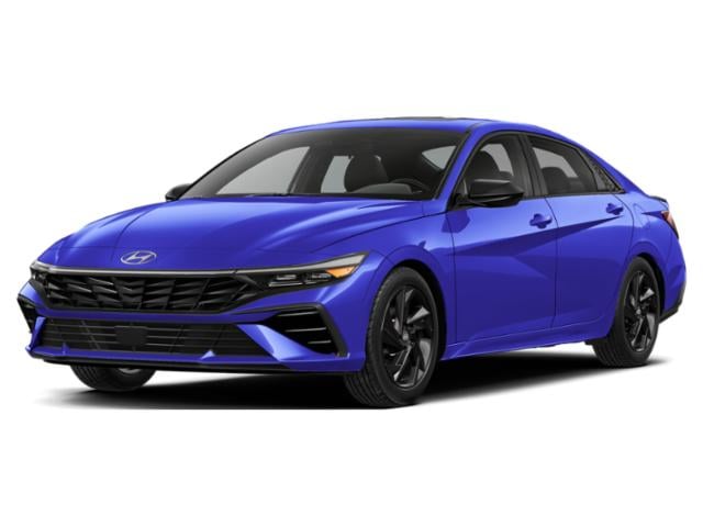 2026 Hyundai Elantra - Image 1