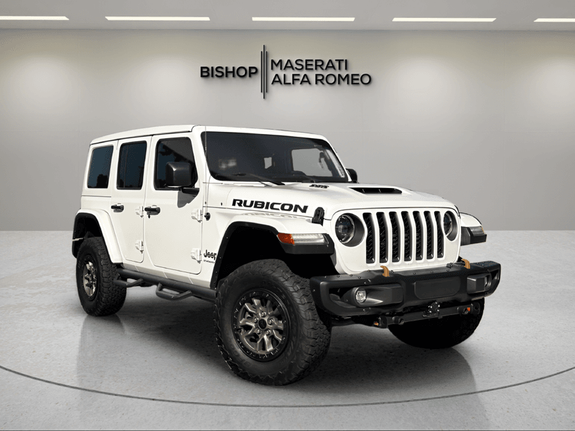2023 Jeep Wrangler - Image 1