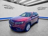 2019 Jeep Cherokee - Preview 6