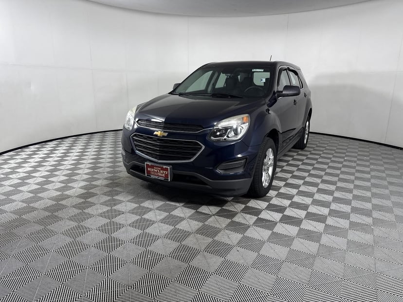2017 Chevrolet Equinox - Image 1