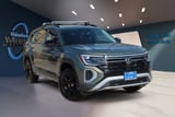 2026 Volkswagen Atlas - Preview 3