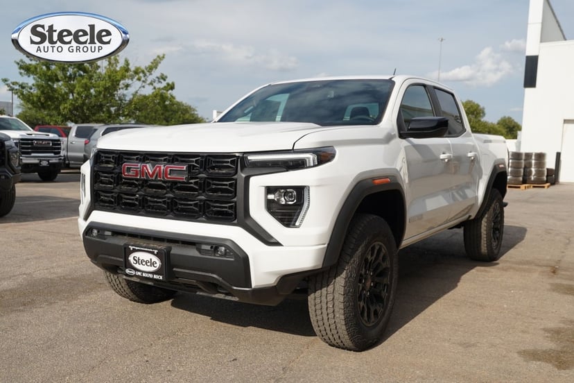 2026 GMC Canyon - Image 1