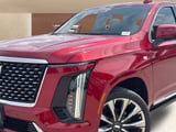 2026 Cadillac Escalade - Preview 4
