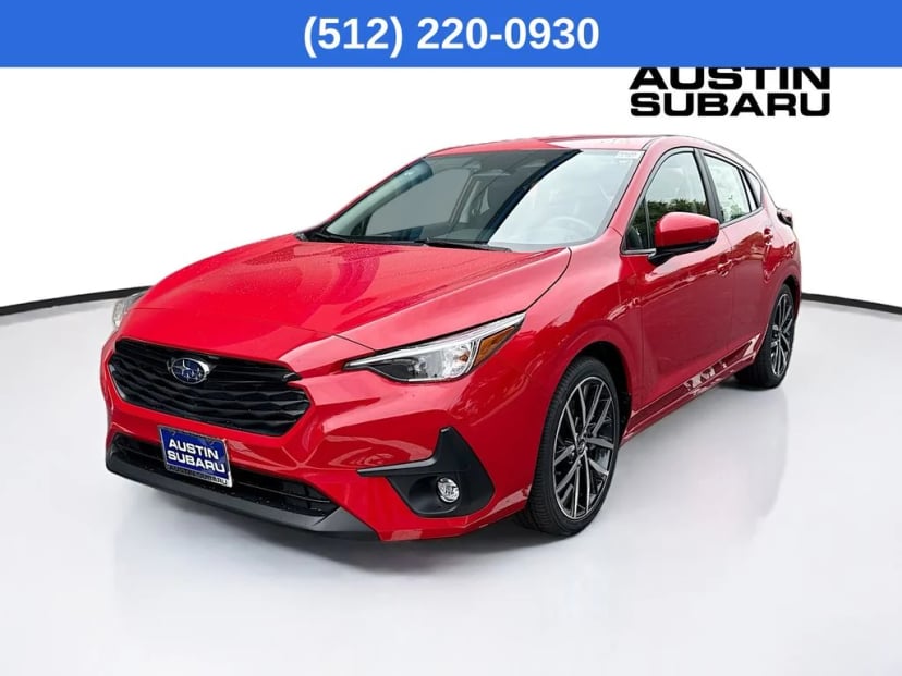 2026 Subaru Impreza - Image 3