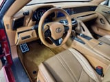 2021 Lexus LC 500 - Preview 9
