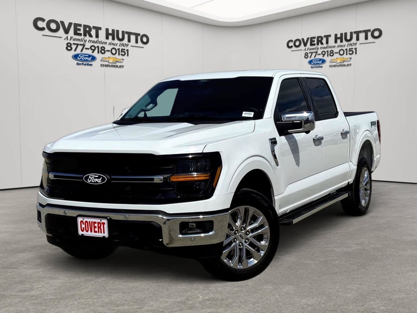 2024 Ford F-150 - Image 1