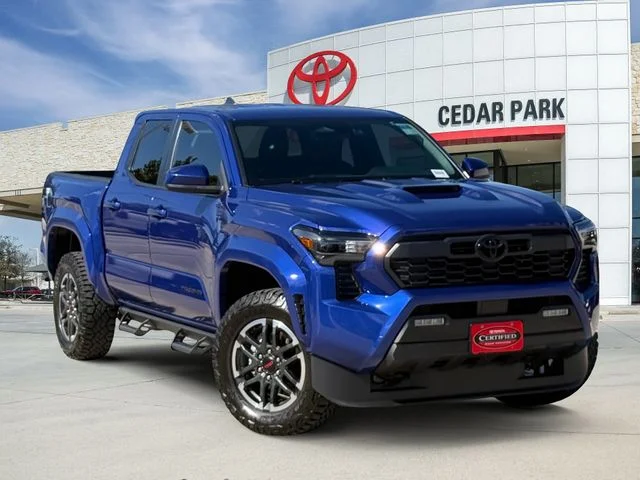 2025 Toyota Tacoma - Image 1