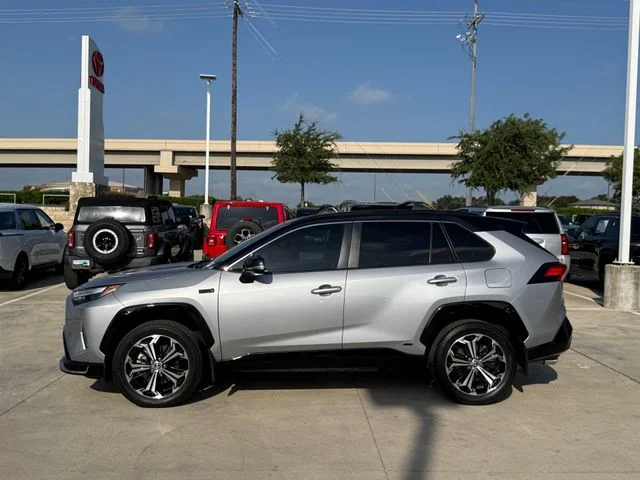 2024 Toyota RAV4 Prime - Image 3