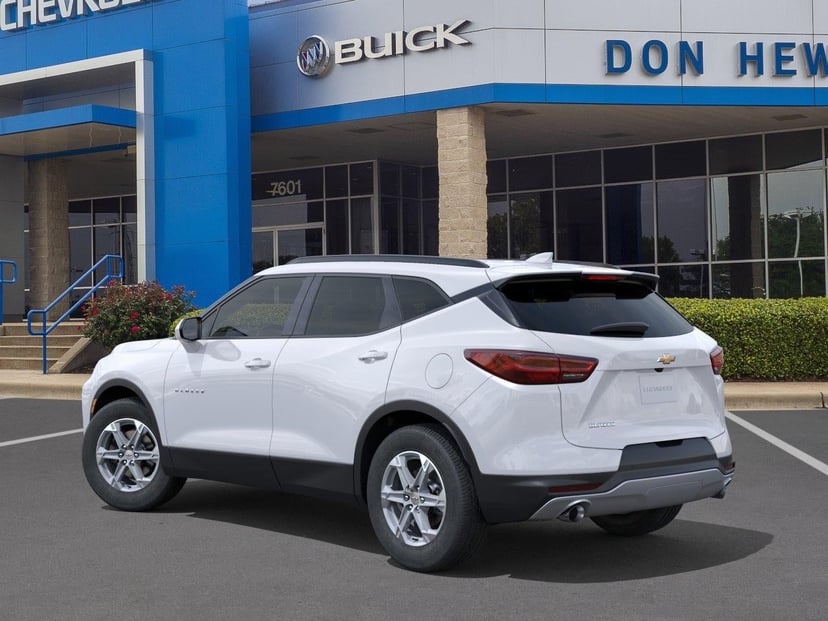 2026 Chevrolet Blazer - Image 3