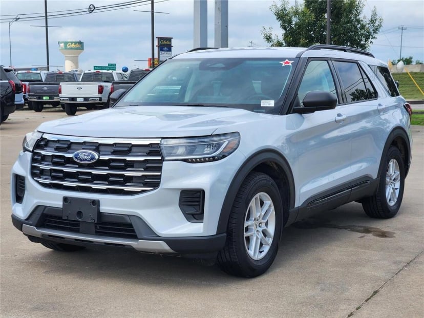 2026 Ford Explorer - Image 1