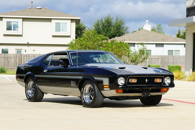 1971 Ford Mustang - Image 1