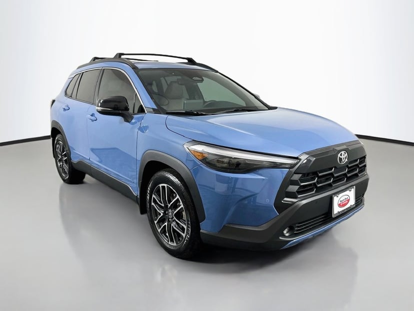 2026 Toyota Corolla Cross - Image 1