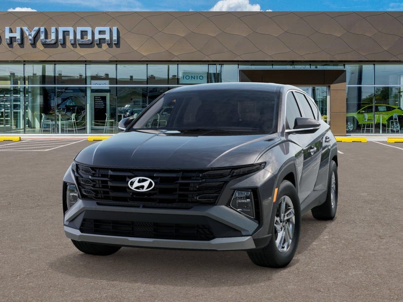 2026 Hyundai Tucson - Image 1
