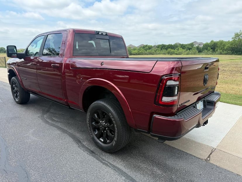 2024 Ram 2500 - Image 3