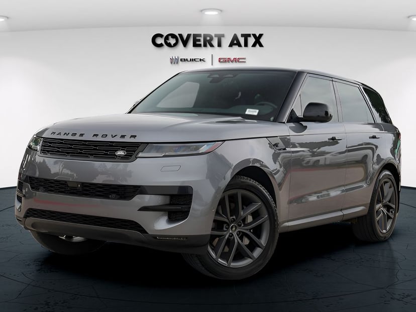 2025 Land Rover Range Rover Sport - Image 1