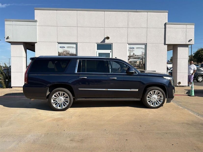 2017 Cadillac Escalade - Image 1