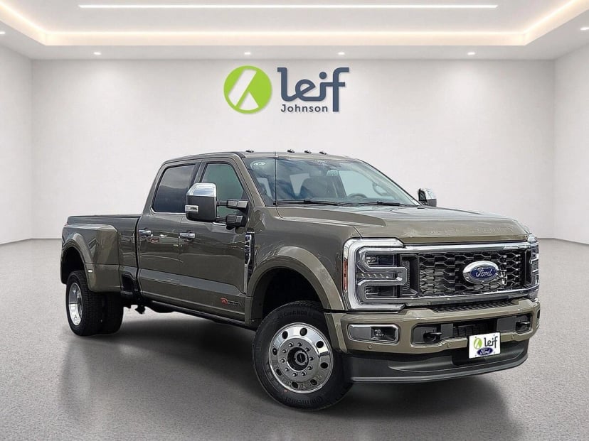 2026 Ford F-450 - Image 1