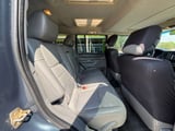 2007 Jeep Commander - Preview 13
