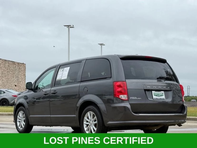 2020 Dodge Grand Caravan - Image 2
