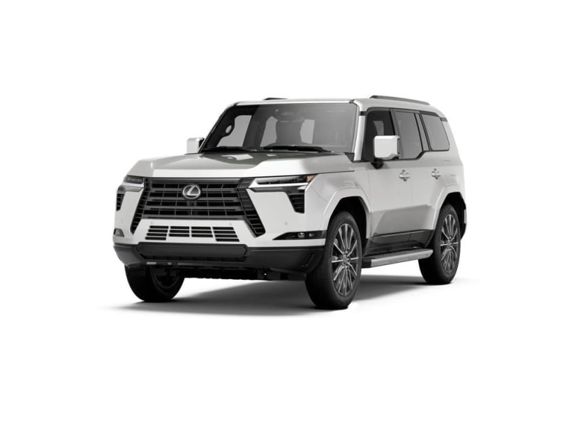 2026 Lexus GX - Image 1