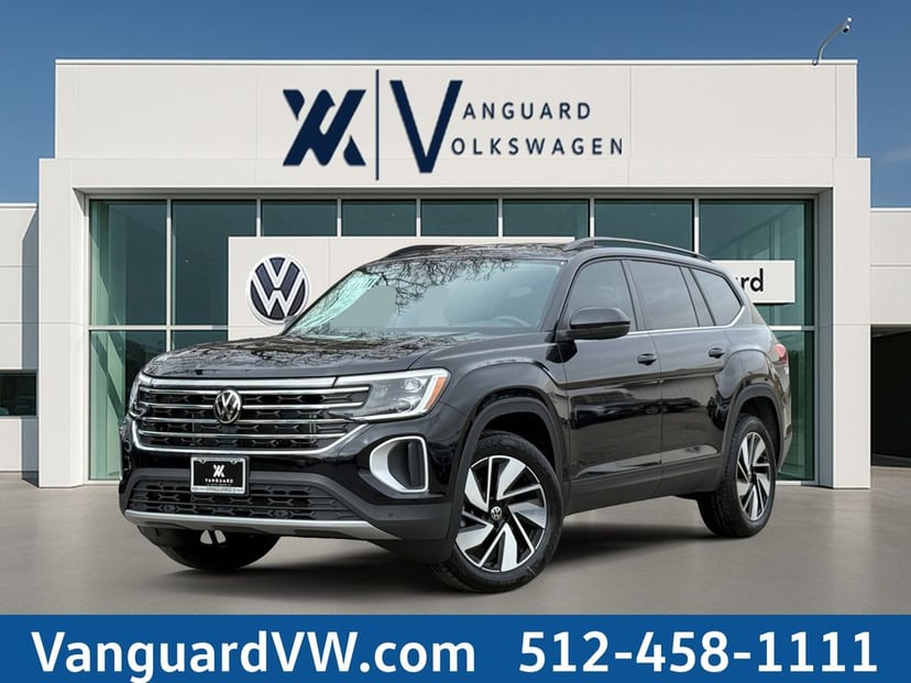 2026 Volkswagen Atlas - Image 1