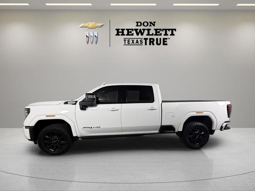 2024 GMC Sierra 2500 HD - Image 1